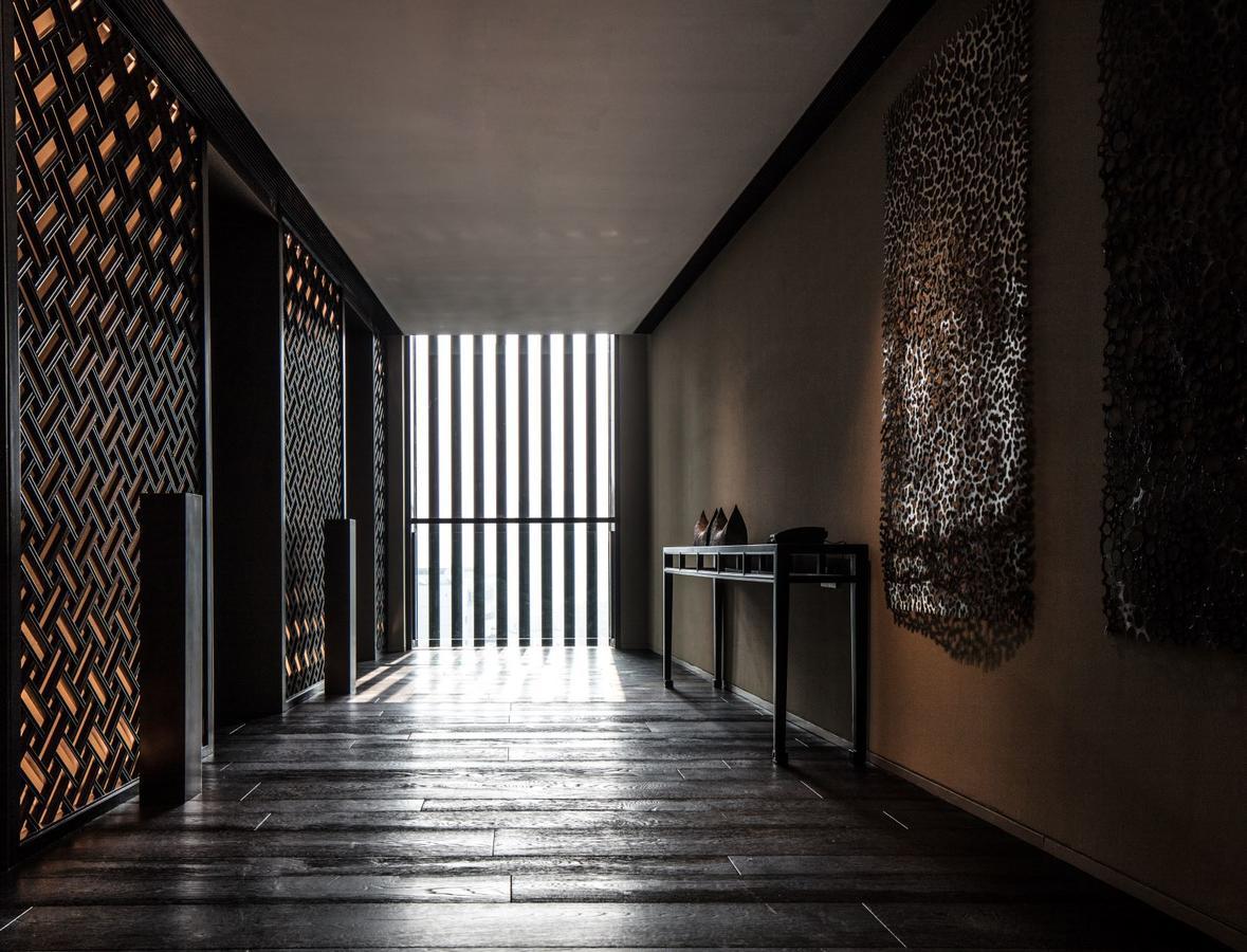 The Middle House Xangai Exterior foto